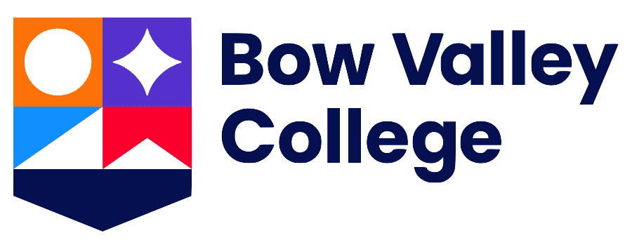Bow Valley College logo